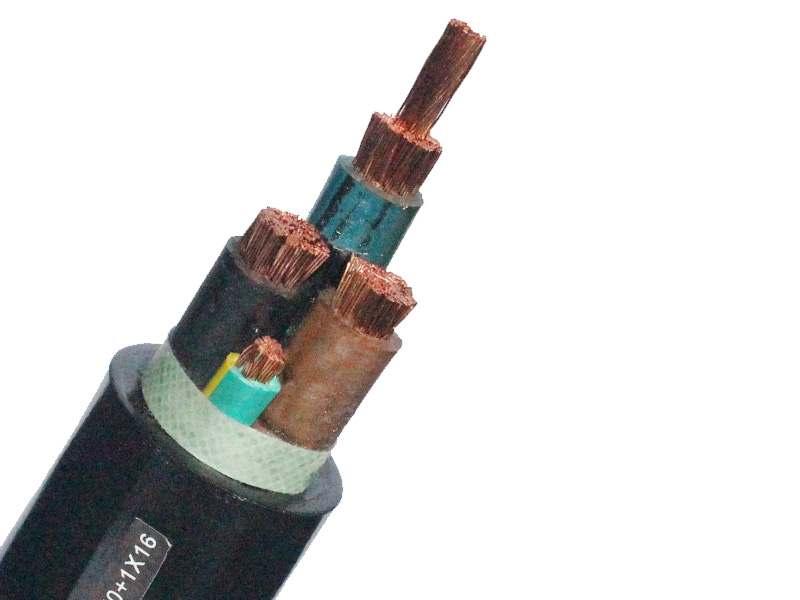 General purpose rubber insulated flexible cable with rated voltage of 450 / 750V
