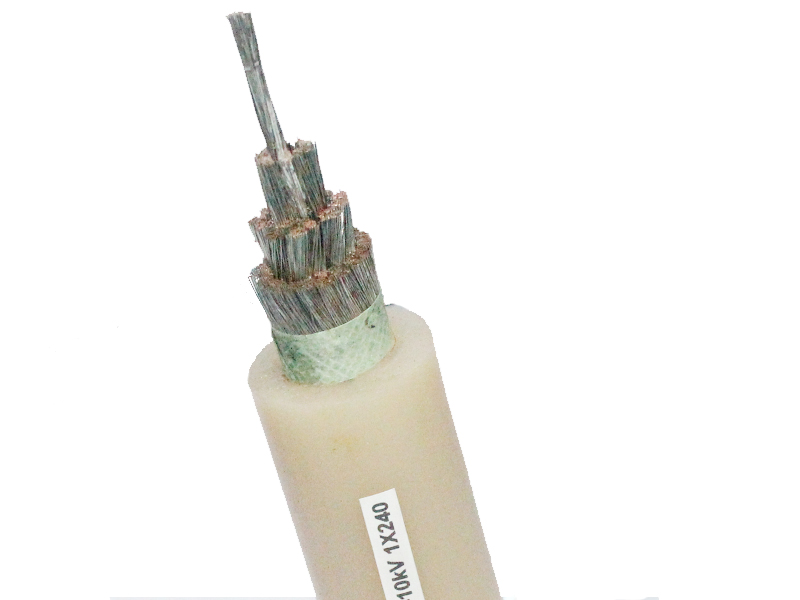10KV overhead insulated cable with rated voltage